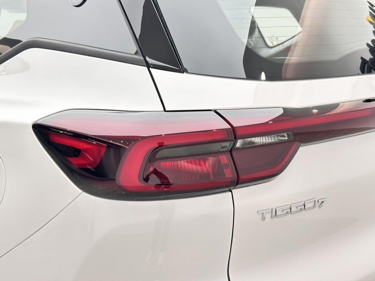 Chery Tiggo 7 2025