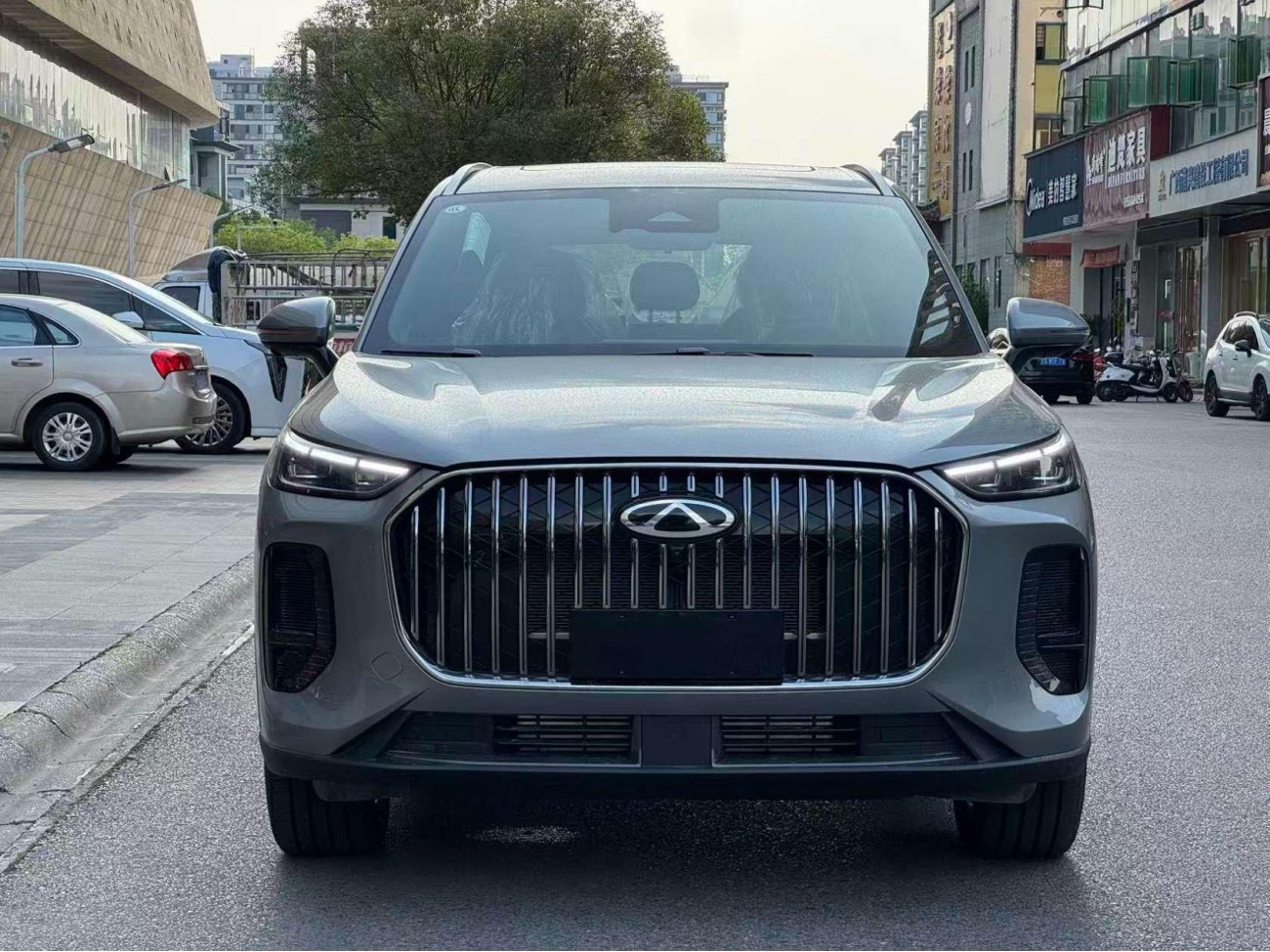 Chery Tiggo 9 2025