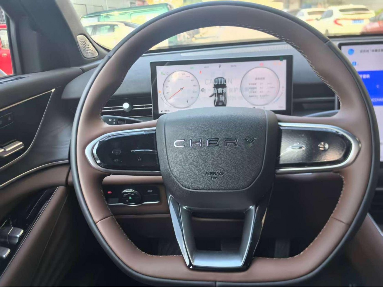 Chery Tiggo 9 2025