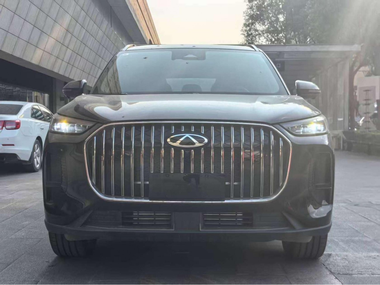 Chery Tiggo 9 2025