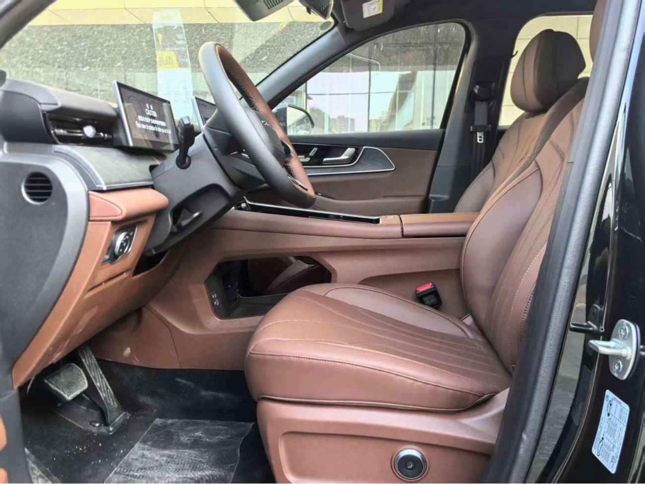 Chery Tiggo 9 2025