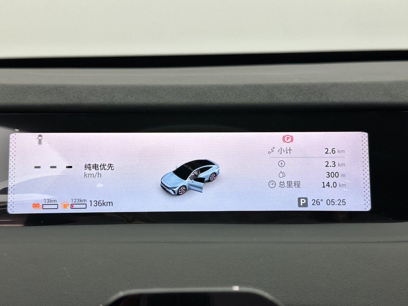 Exeed Yuan 2025