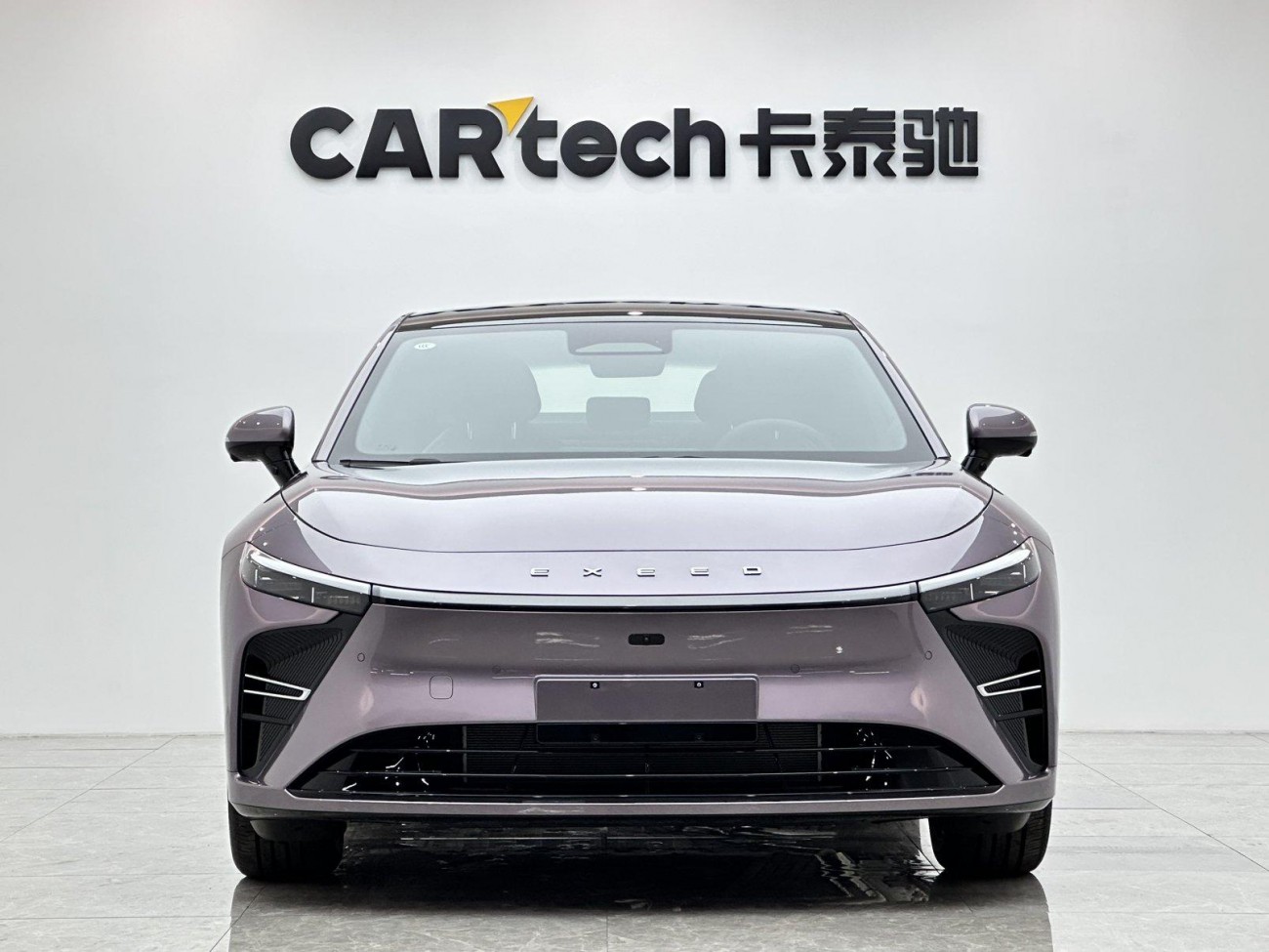 Exeed Yuan 2025