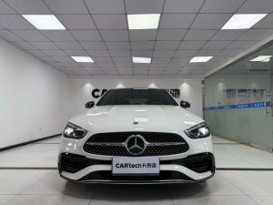 Mercedes-Benz C 260 L 2024