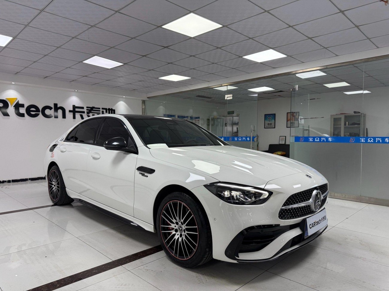 Mercedes-Benz C 260 L 2024