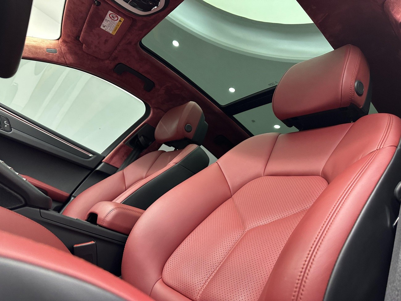 Porsche Macan 2021
