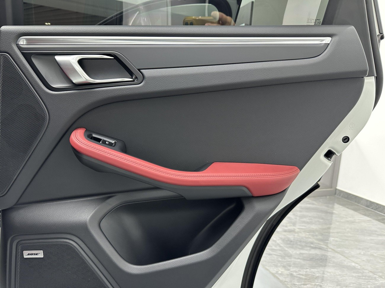 Porsche Macan 2021