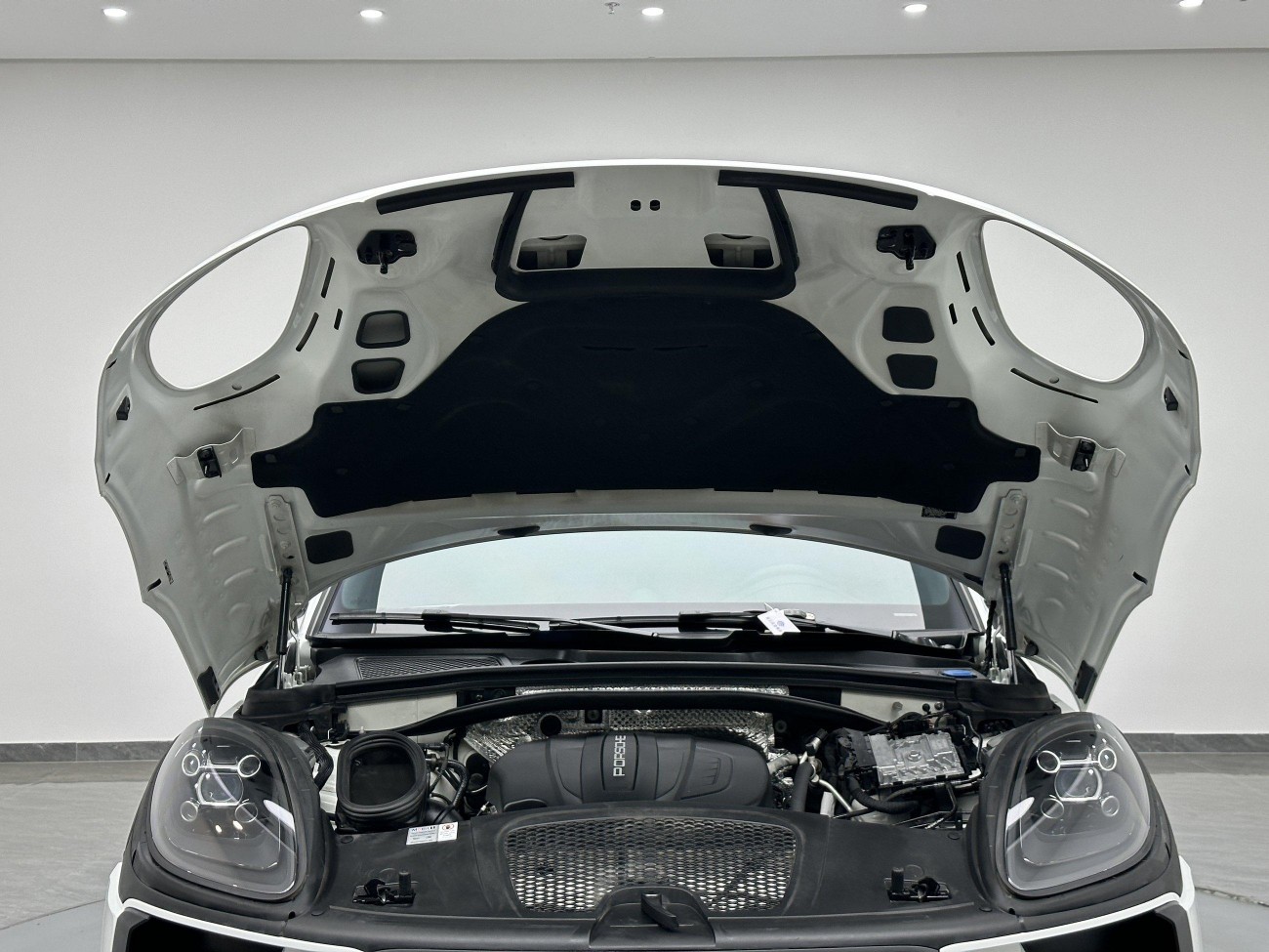 Porsche Macan 2021