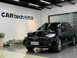 Mercedes-Benz GLC 300 L 2024