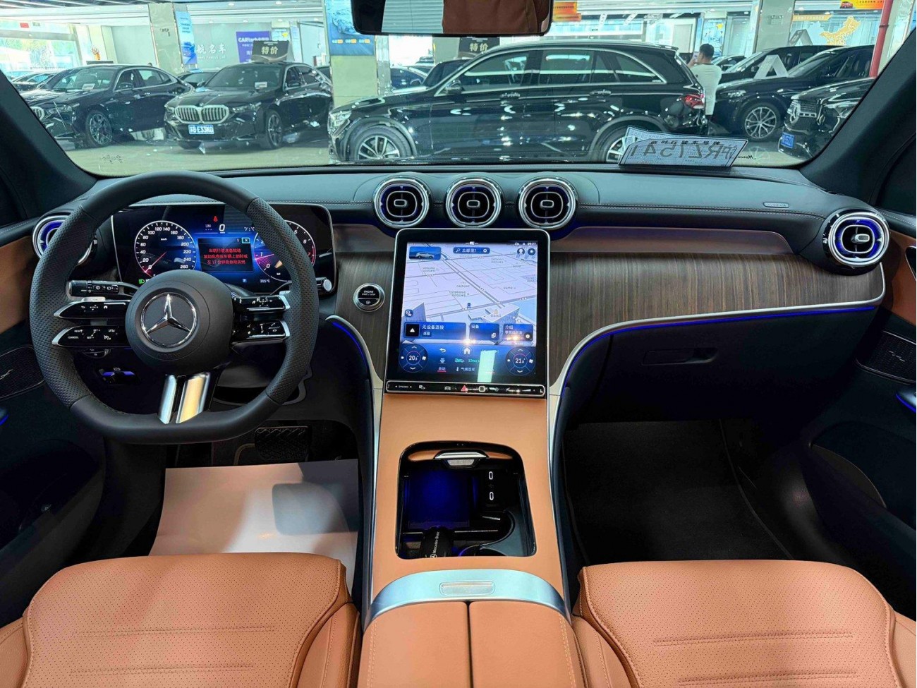 Mercedes-Benz GLC 300 L 2024