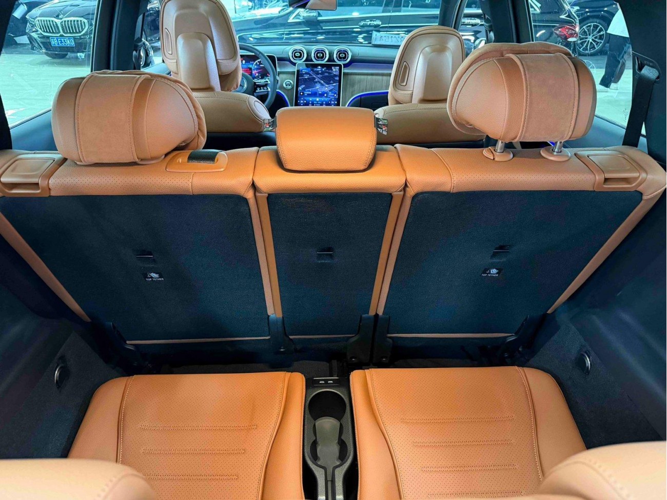 Mercedes-Benz GLC 300 L 2024