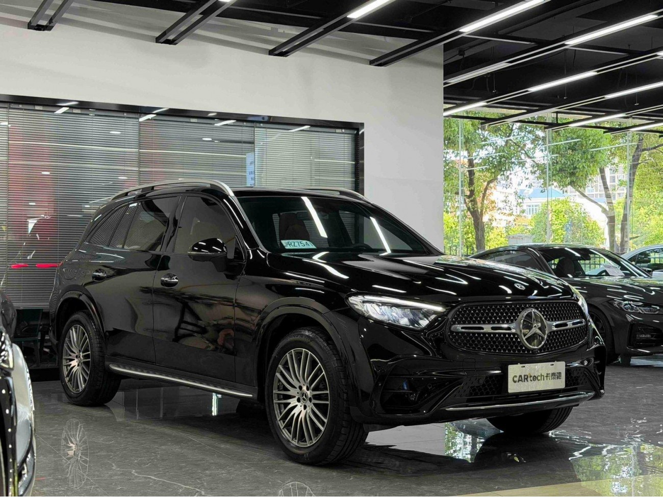 Mercedes-Benz GLC 300 L 2024