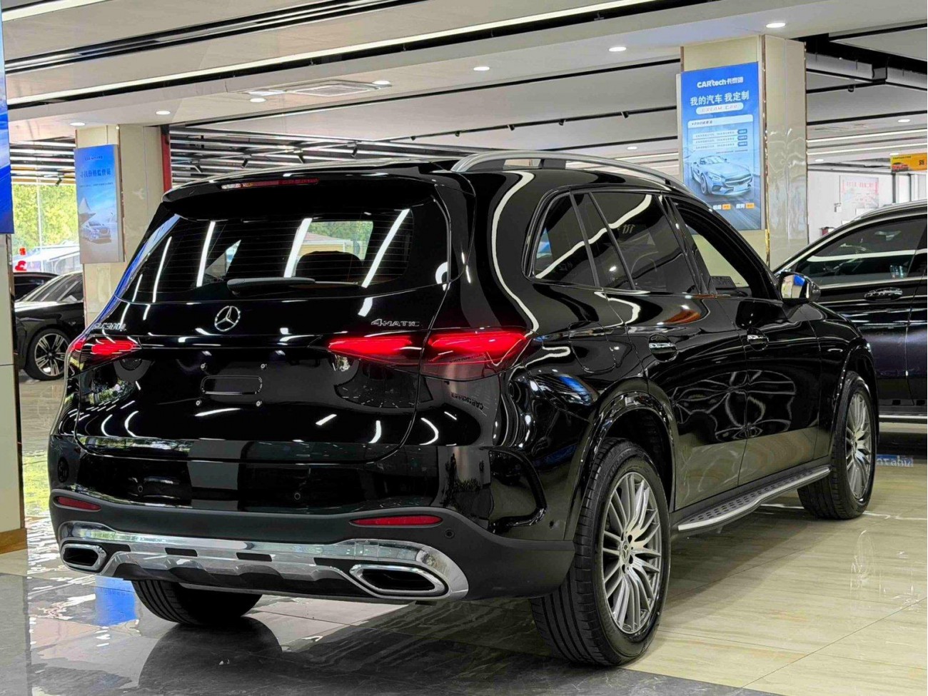Mercedes-Benz GLC 300 L 2024