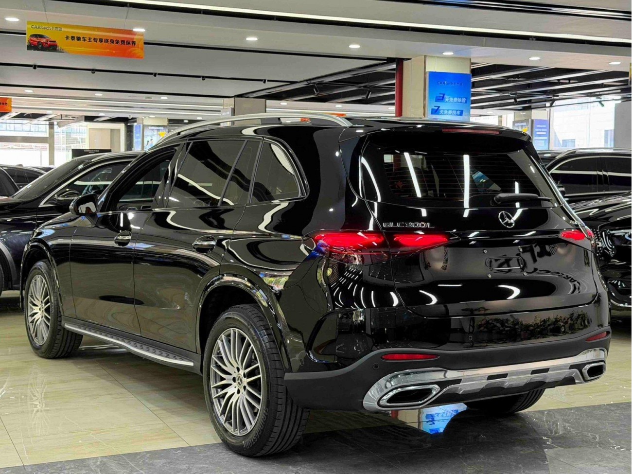 Mercedes-Benz GLC 300 L 2024