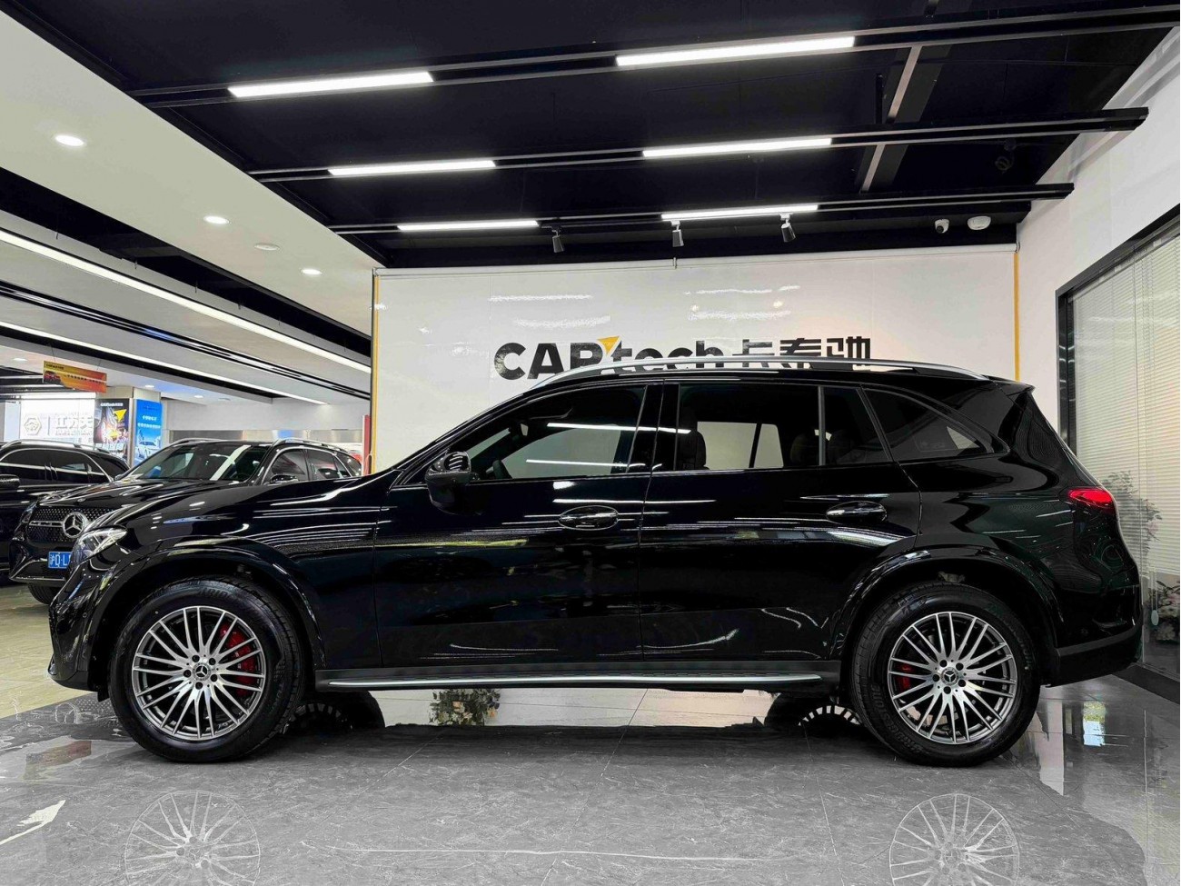 Mercedes-Benz GLC 300 L 2024