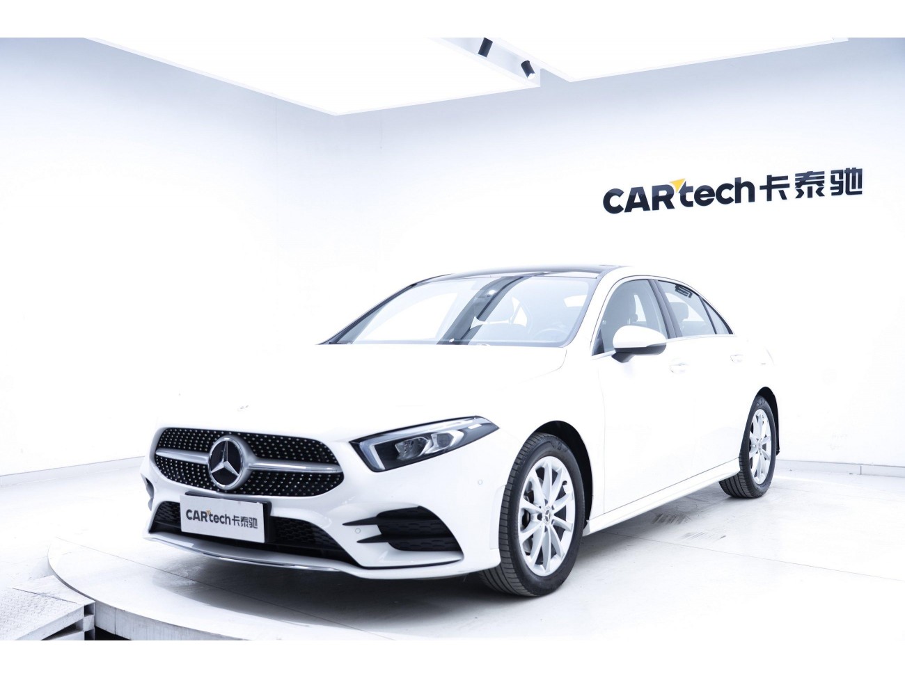 Mercedes-Benz A 200 L 2022