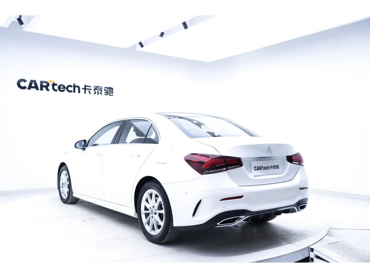 Mercedes-Benz A 200 L 2022