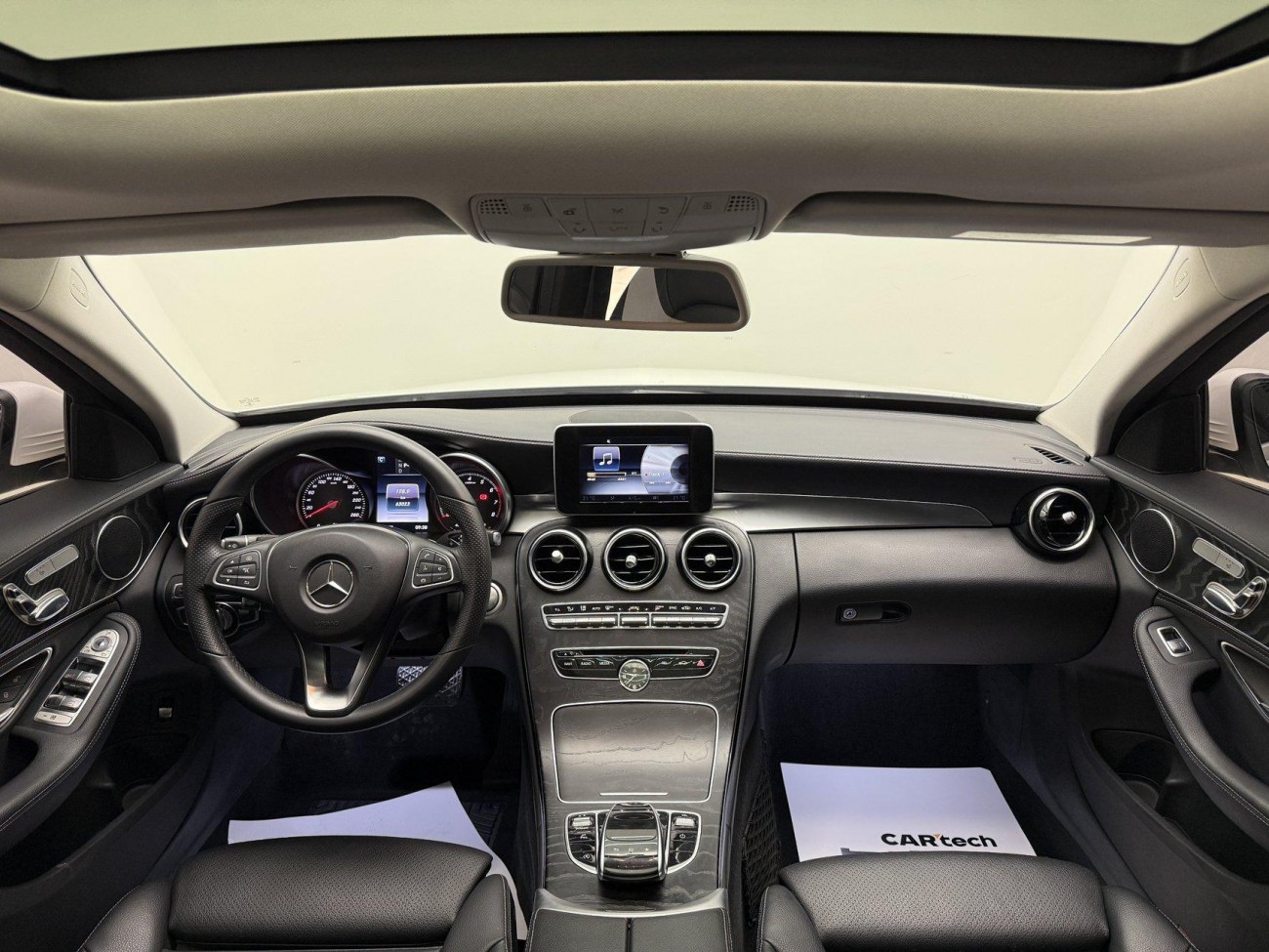 Mercedes-Benz C 200 L 2016