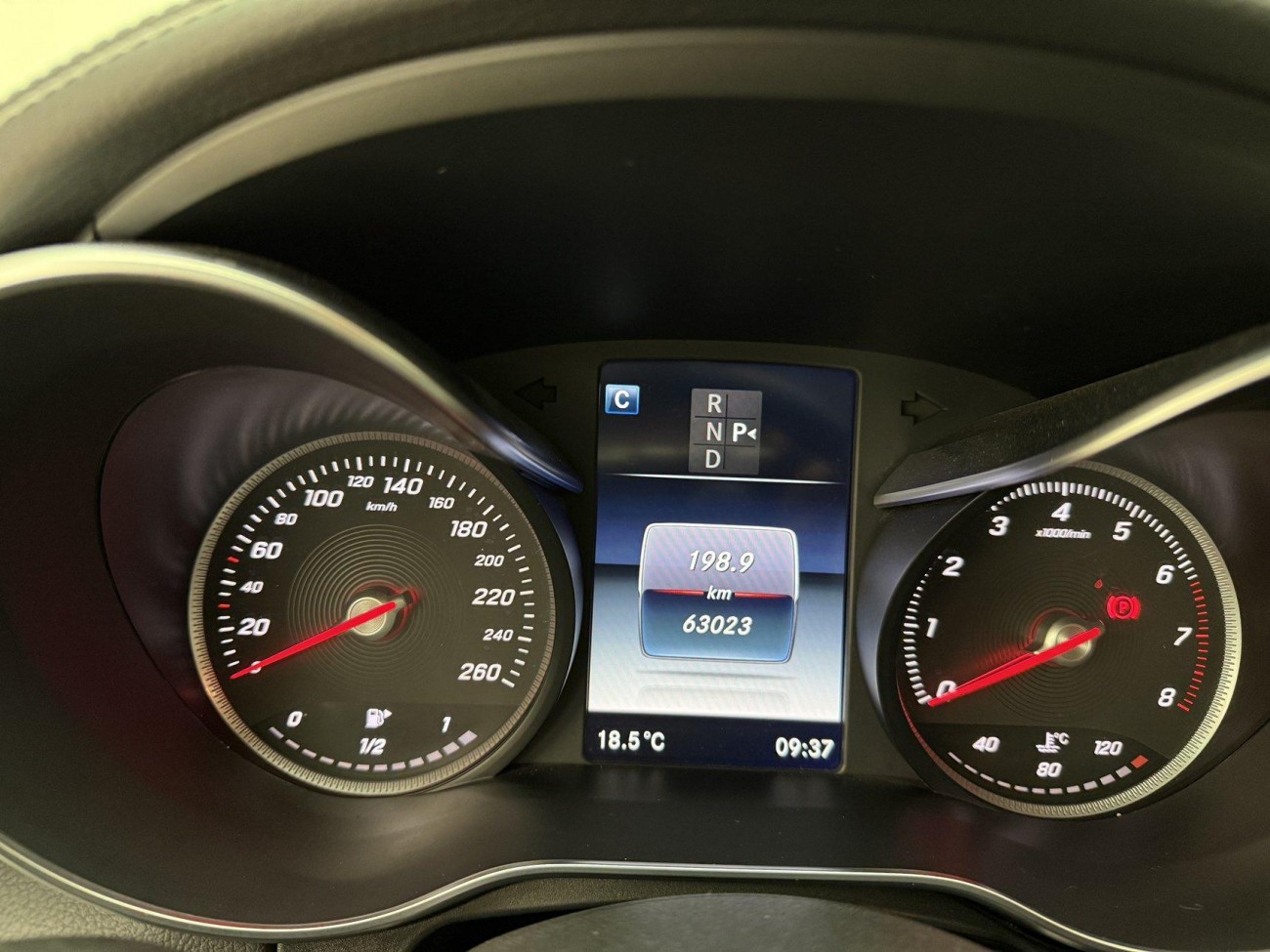 Mercedes-Benz C 200 L 2016