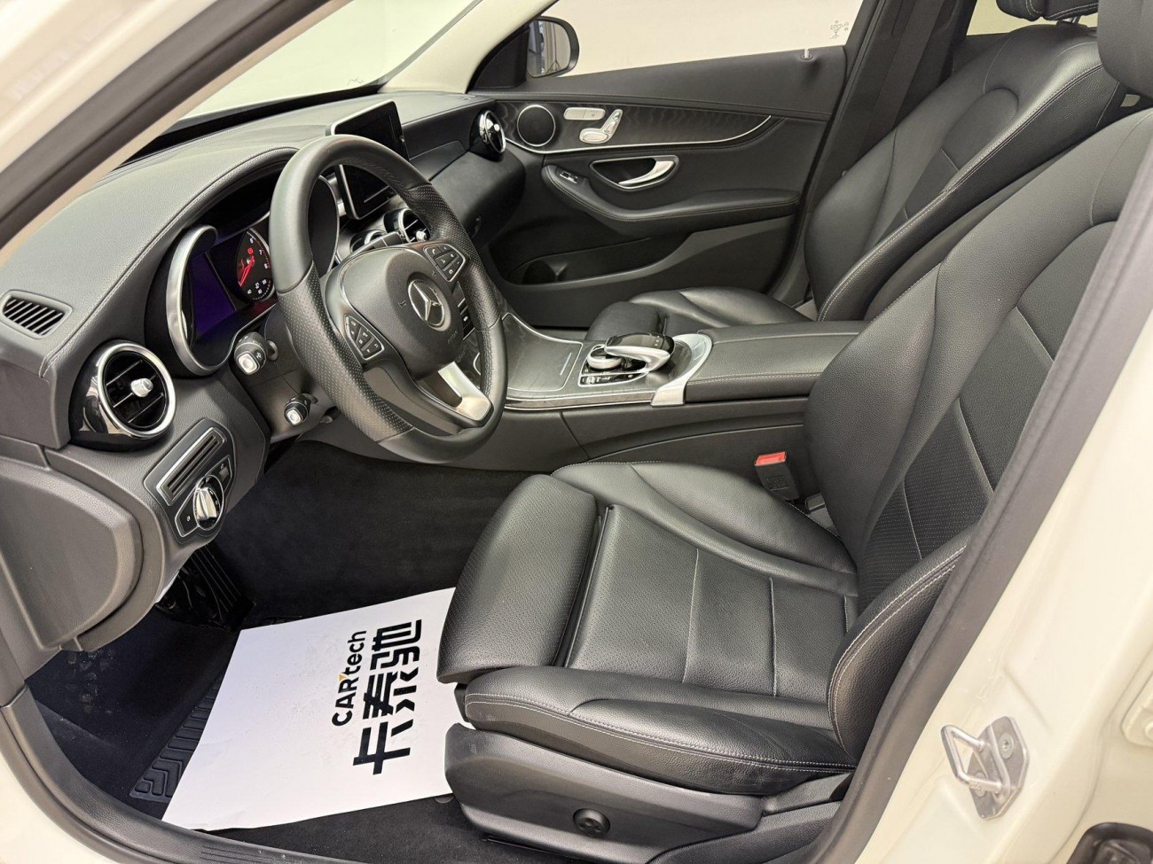 Mercedes-Benz C 200 L 2016