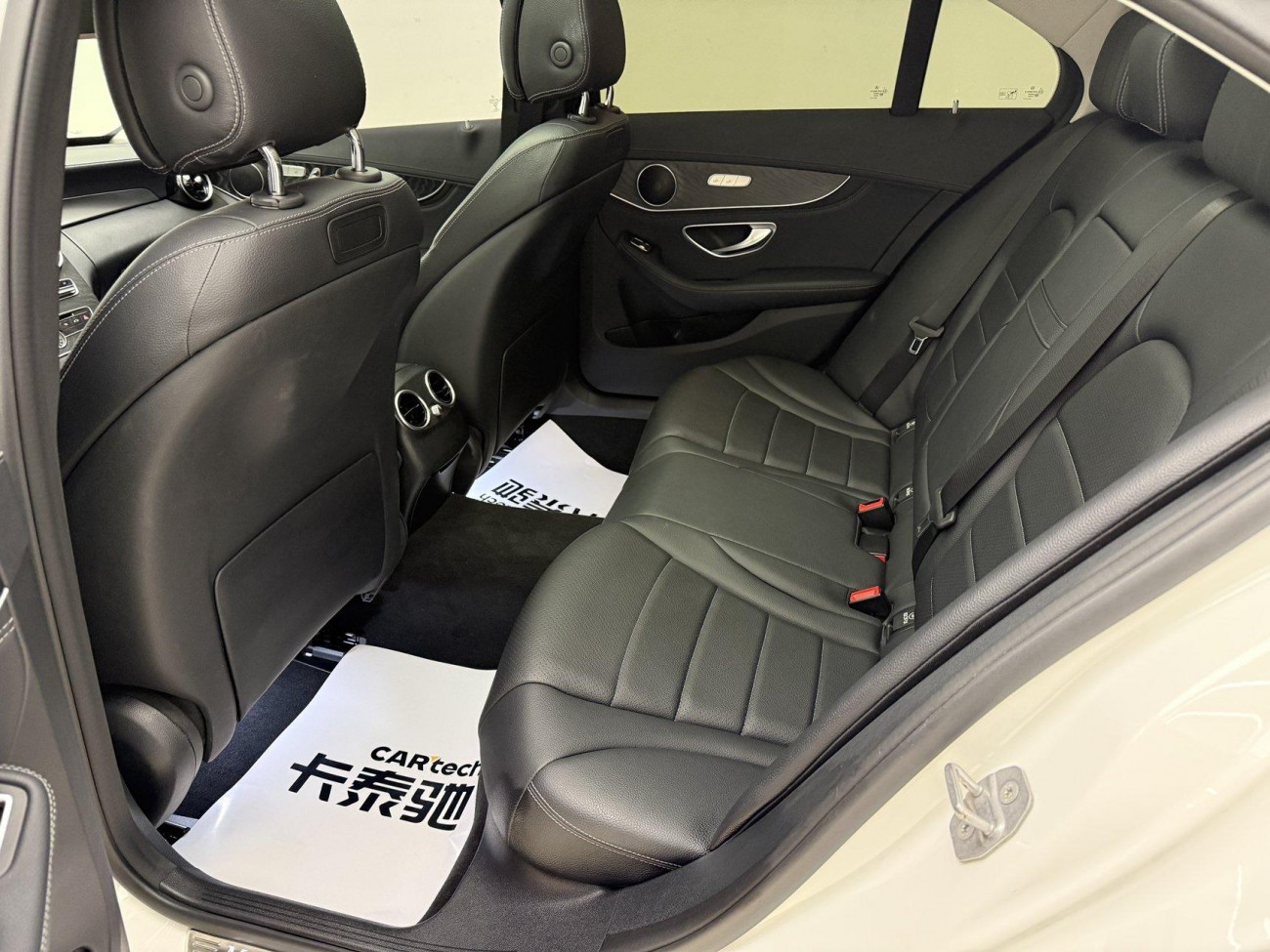 Mercedes-Benz C 200 L 2016