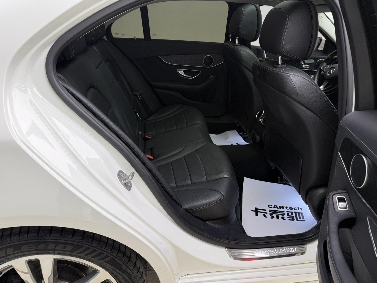 Mercedes-Benz C 200 L 2016