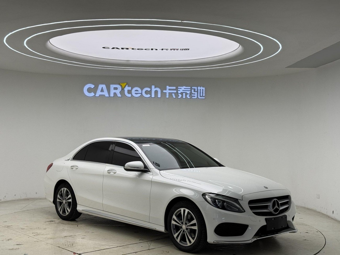 Mercedes-Benz C 200 L 2016