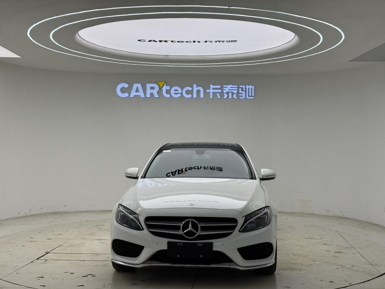 Mercedes-Benz C 200 L 2016