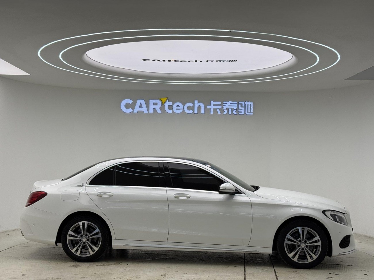 Mercedes-Benz C 200 L 2016