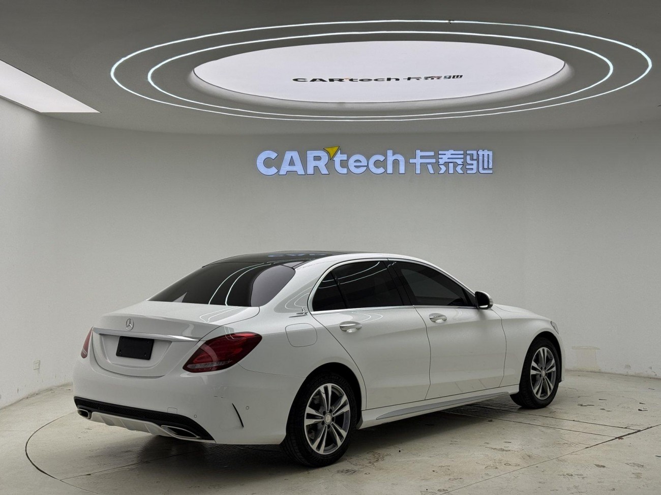 Mercedes-Benz C 200 L 2016