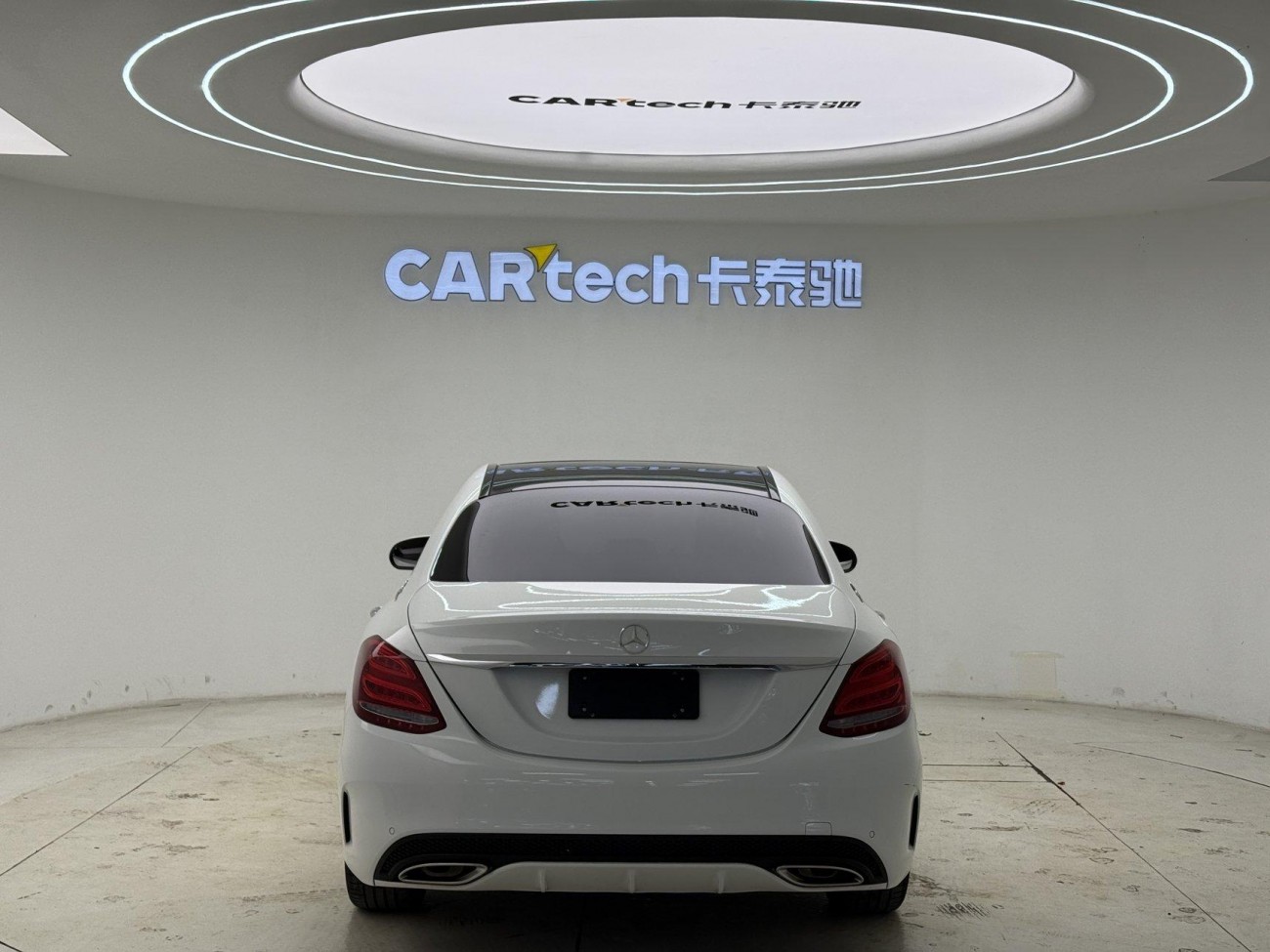 Mercedes-Benz C 200 L 2016