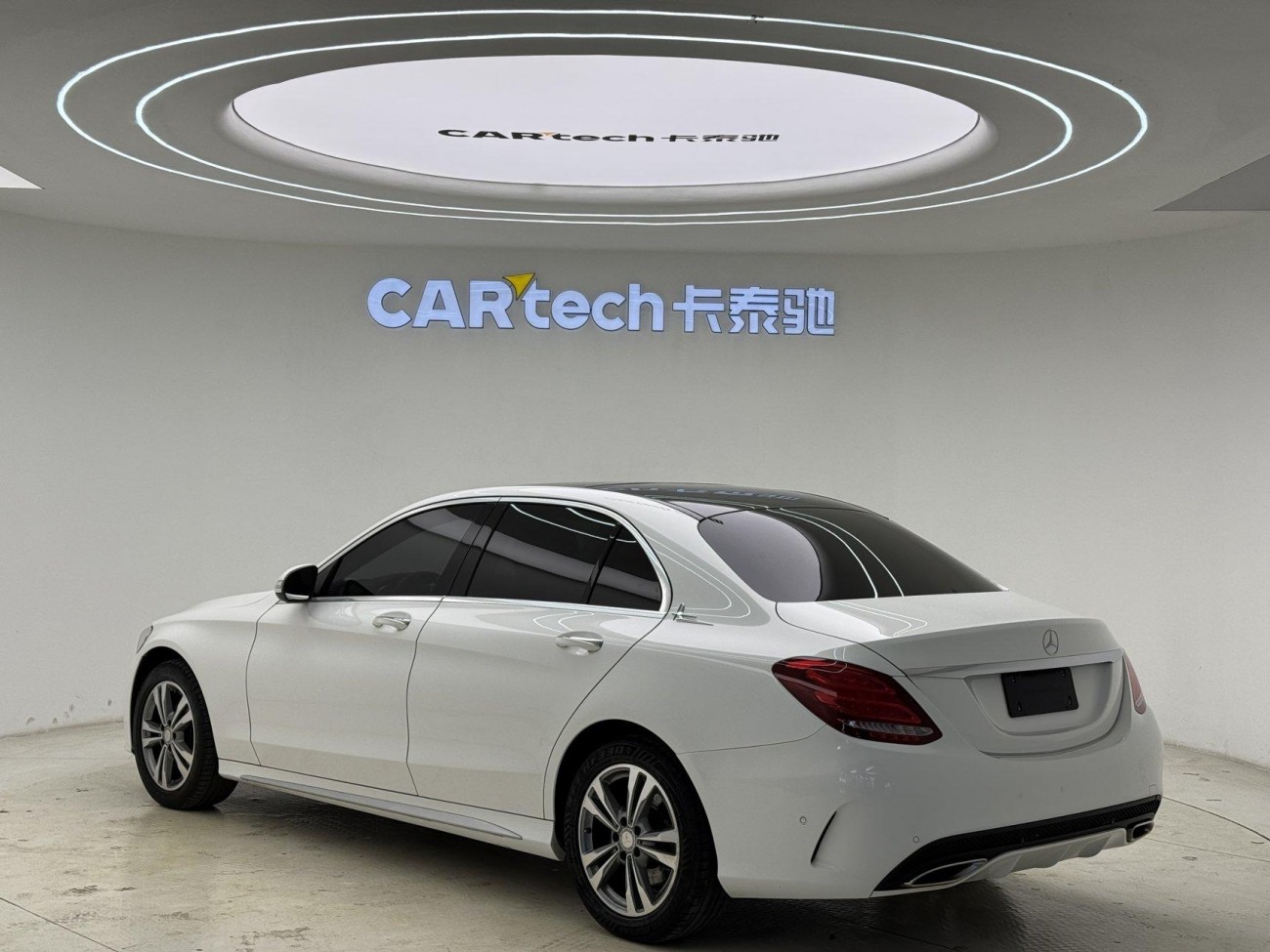 Mercedes-Benz C 200 L 2016