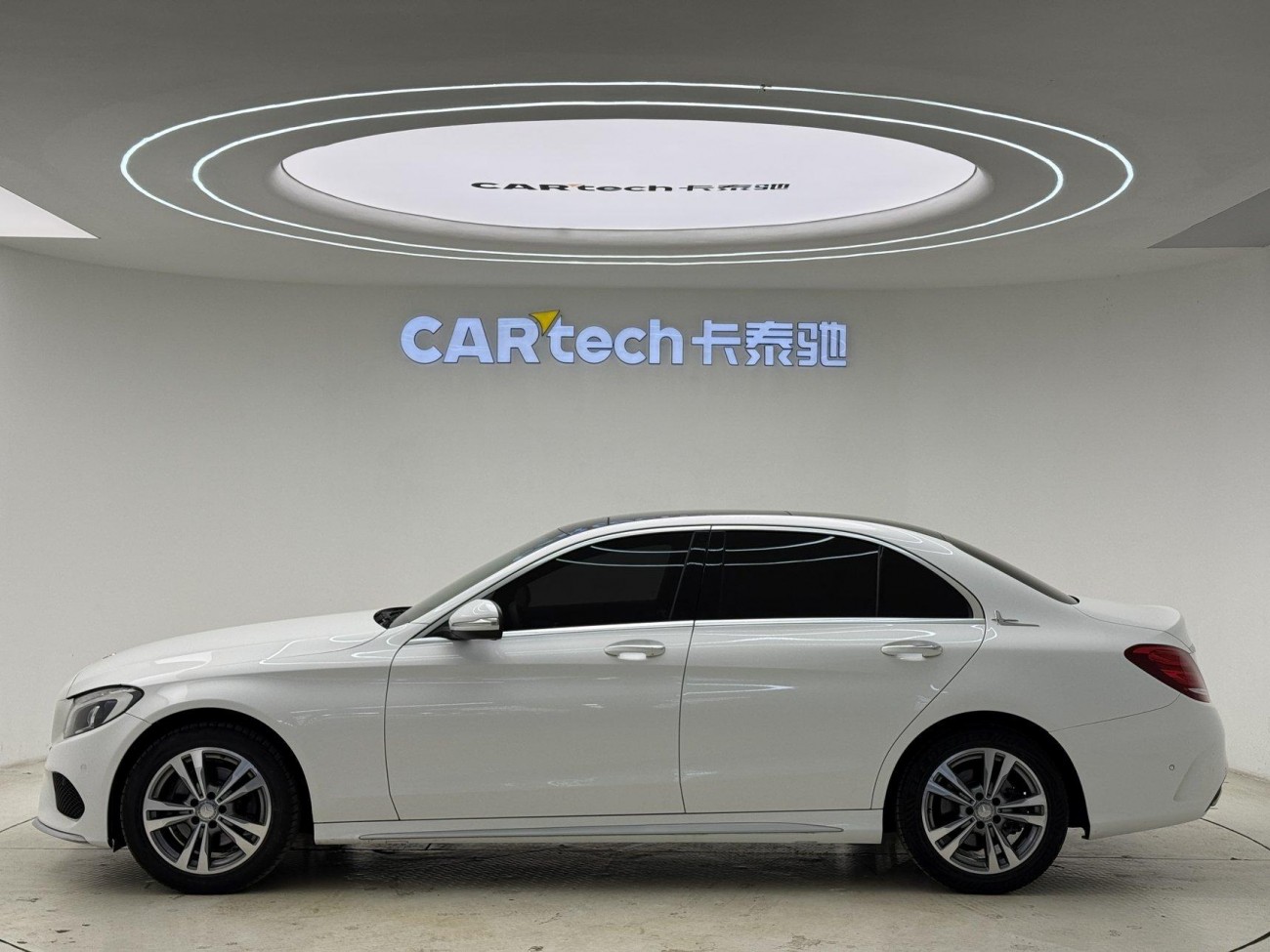 Mercedes-Benz C 200 L 2016