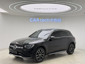 Mercedes-Benz GLC 300 L 2020