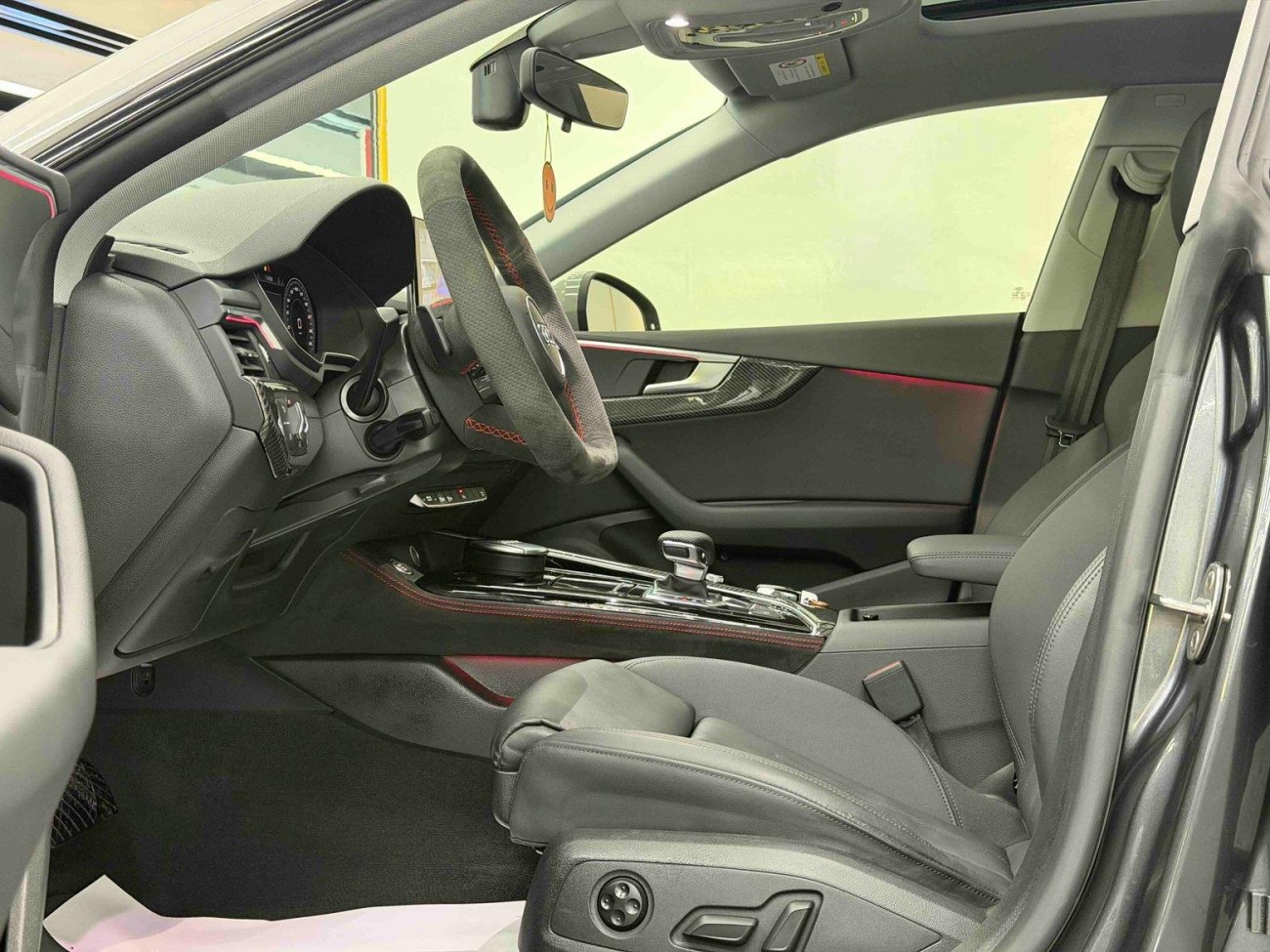 Audi A5 2021