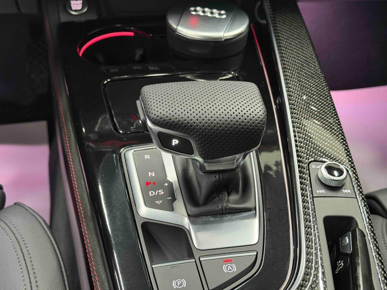 Audi A5 2021