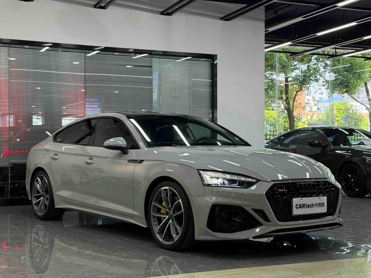 Audi A5 2021