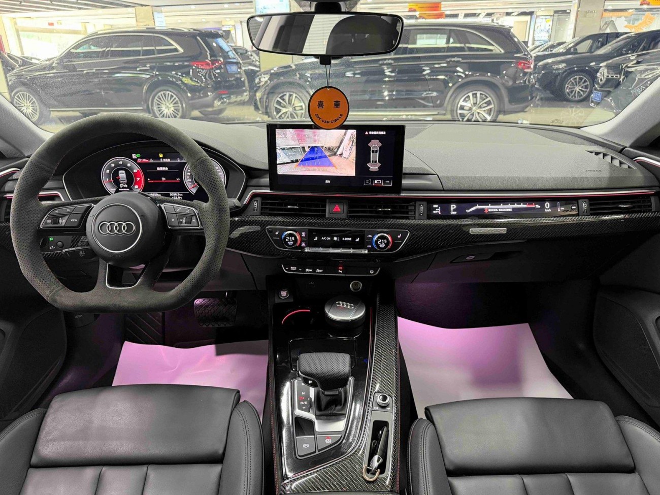 Audi A5 2021