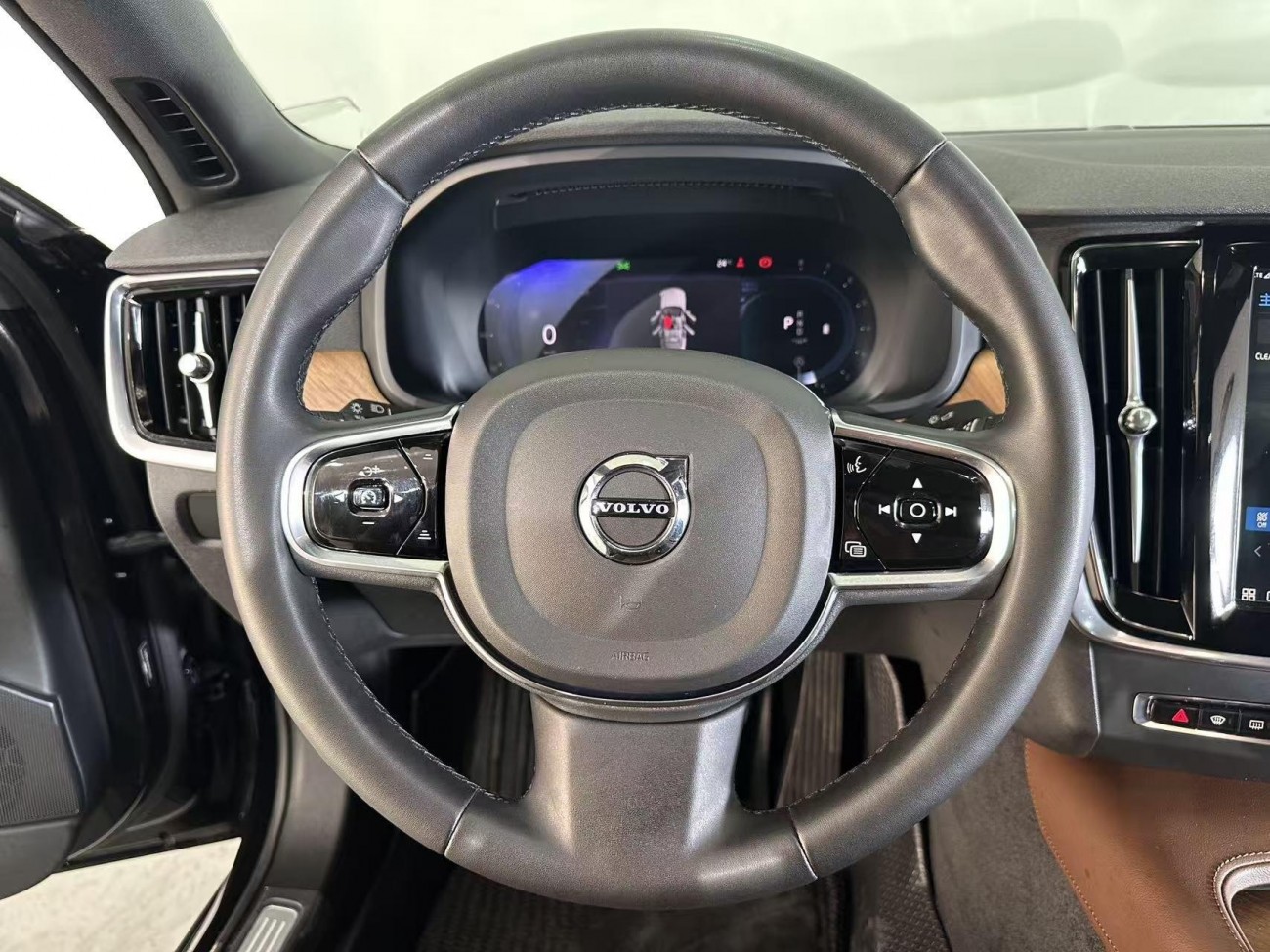 Volvo S90 2023