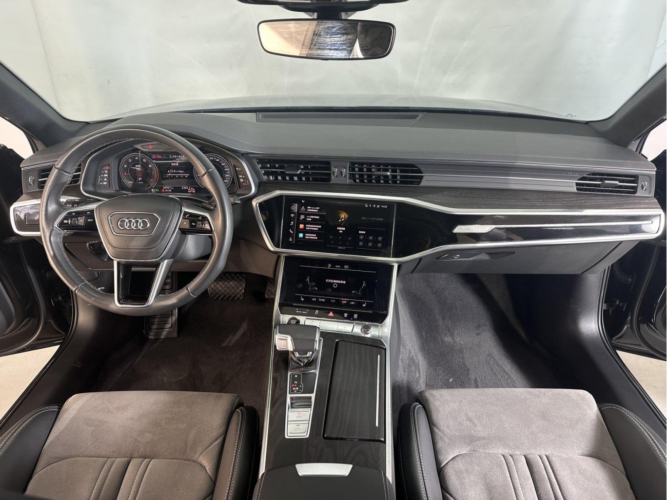 Audi A6L 45 TFSI 2023
