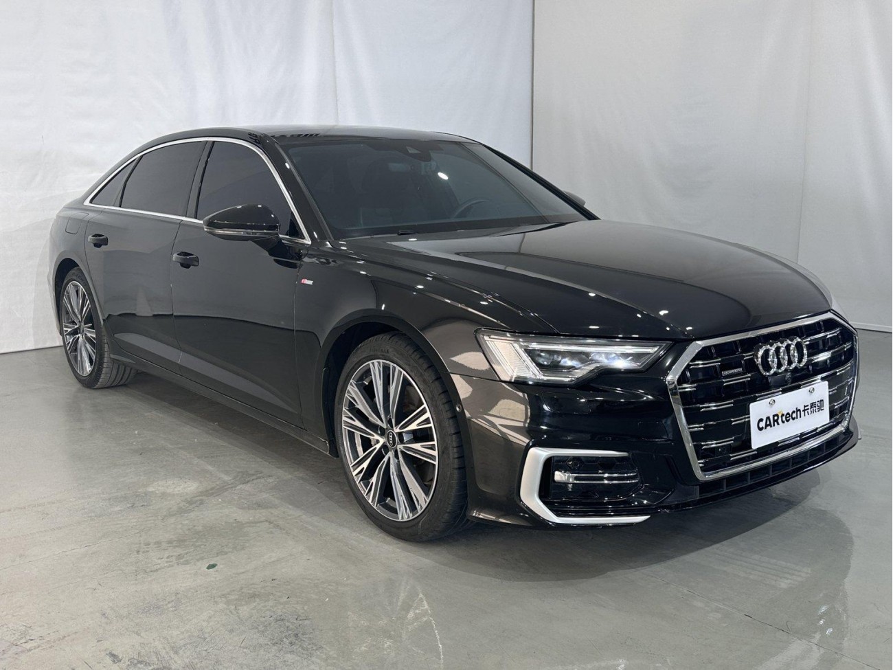 Audi A6L 45 TFSI 2023