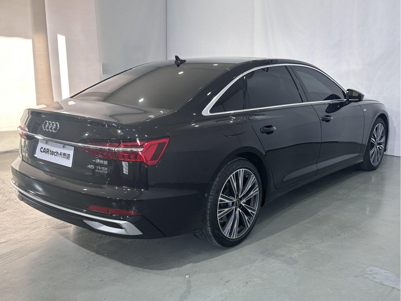 Audi A6L 45 TFSI 2023