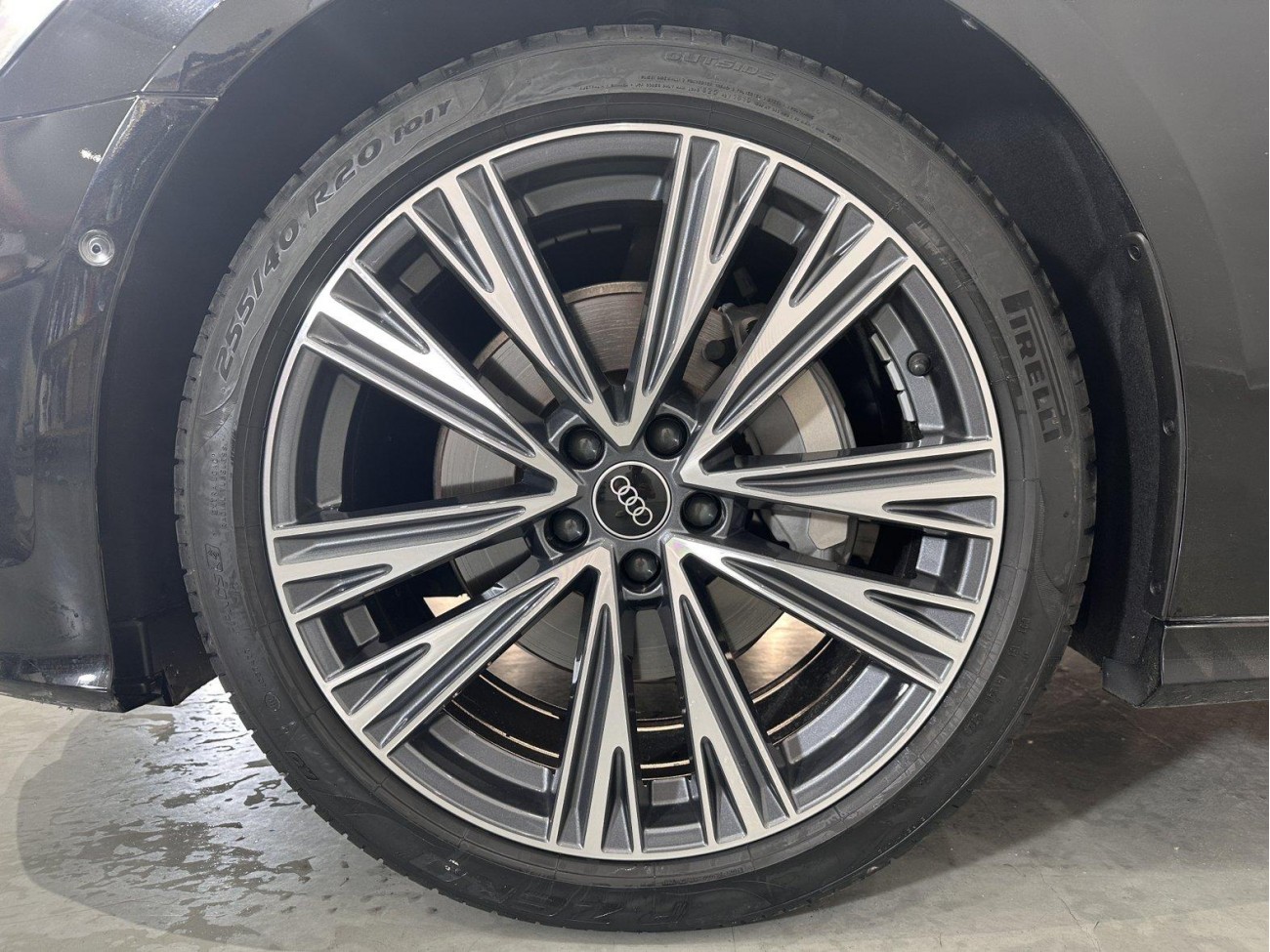 Audi A6L 45 TFSI 2023