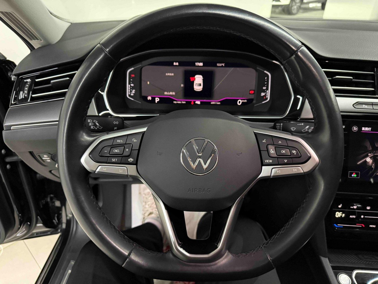 Volkswagen Magotan 2022