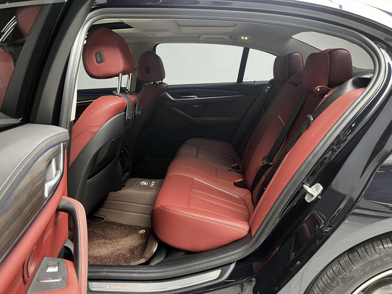 BMW 530Li 2021