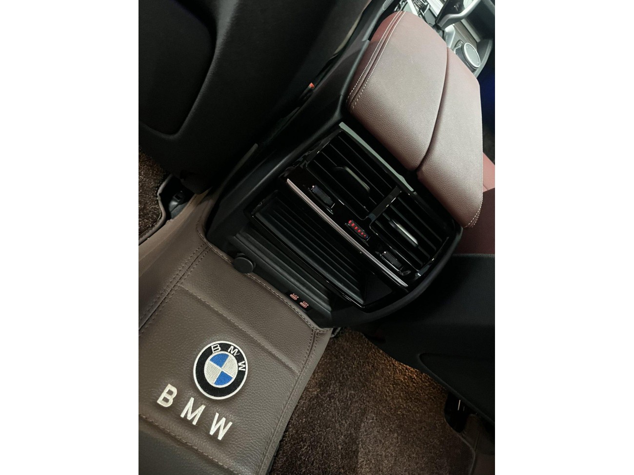 BMW 530Li 2021