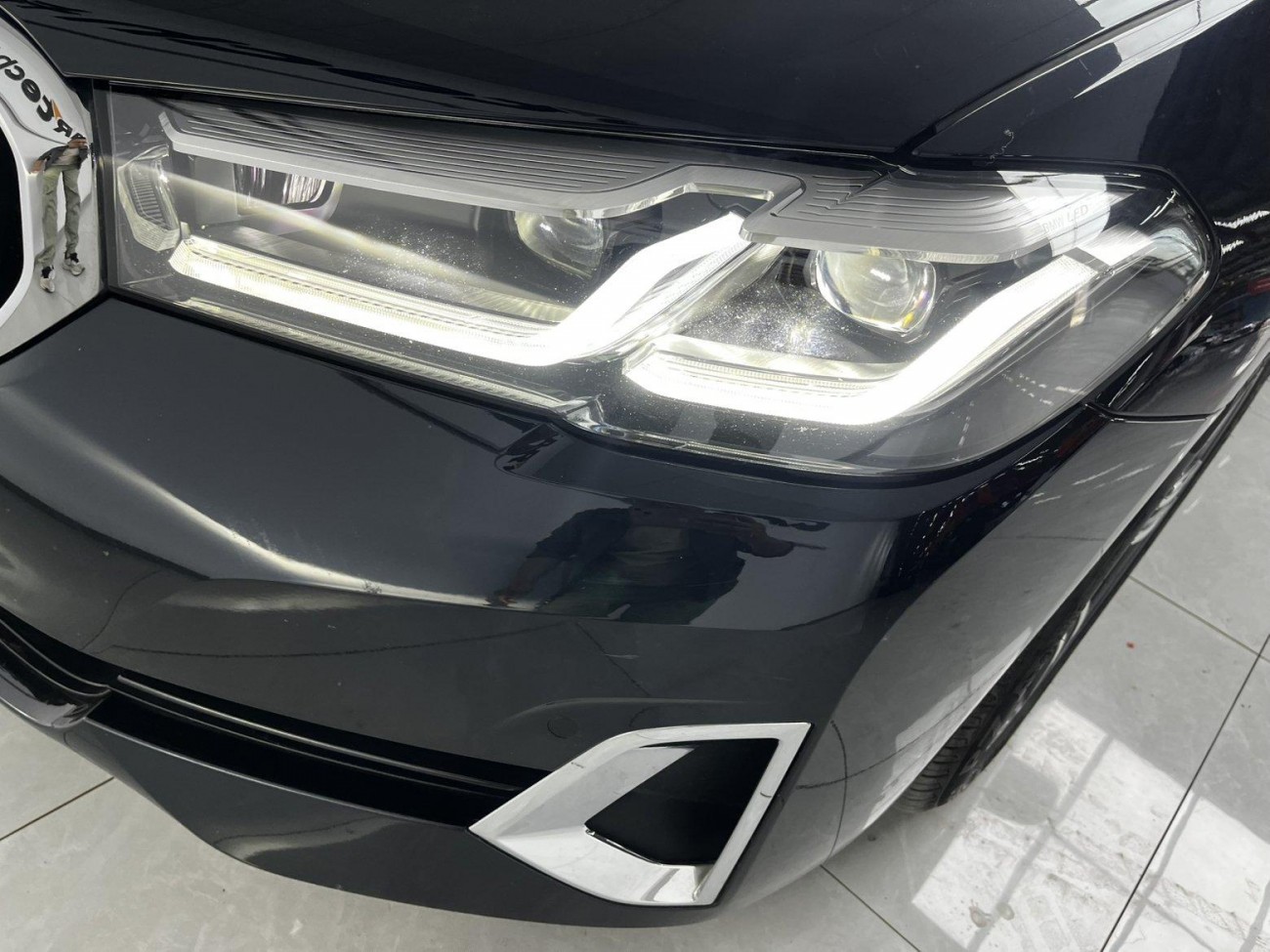 BMW 530Li 2021