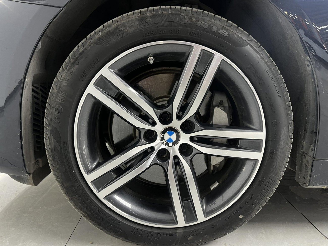BMW 530Li 2021