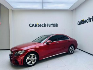 Mercedes-Benz C 260 L 2019