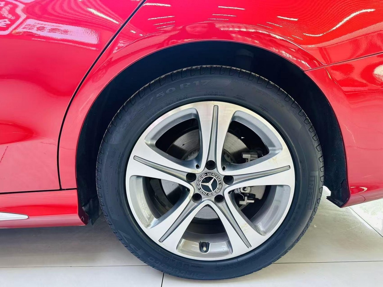 Mercedes-Benz C 260 L 2019